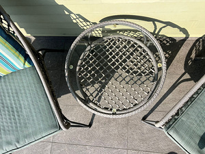 Aiamööbli komplekt (2 foto / 5)