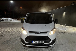 Ford Transit Custom 2.2 92kW (1 foto / 8)