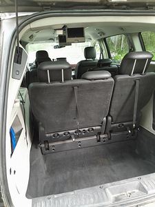 Chrysler Grand Voyager 2.8 120kW (9 foto / 12)