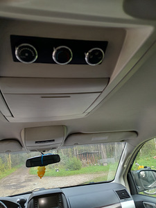 Chrysler Grand Voyager 2.8 120kW (11 foto / 12)