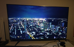 Samsung 43" 2019a qled (1 foto / 1)