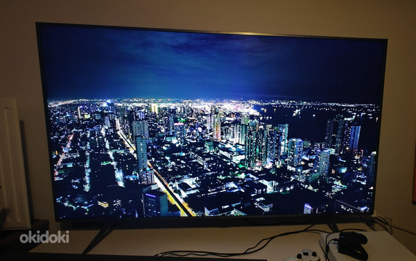 Samsung 43" 2019a QLED