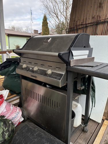 Gaasigrill