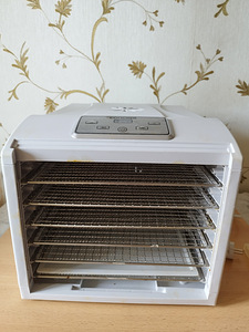 PUUVILJADEHÜDRAATOR CONCEPT 500W (2 foto / 3)