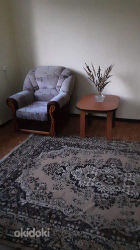 Сдам однокомнатную квартиру в Ахтме. это в Пуру. (фото #1)