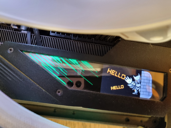 AORUS GeForce RTX 3080 Ti MASTER 12G