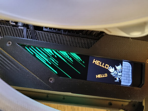 AORUS GeForce RTX 3080 Ti MASTER 12G (2 foto / 5)