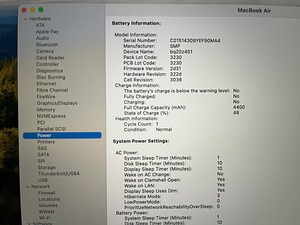 MacBook Air 2019, 13 tolli, garantii, uus aku (5 foto / 6)