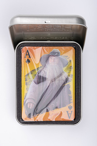 Hobbit 3D игральные карты / playing cards (4 фото из 8)
