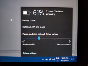 Äriklassi sülearvuti Lenovo Thinkpad X250 FullHD (5 foto / 5)