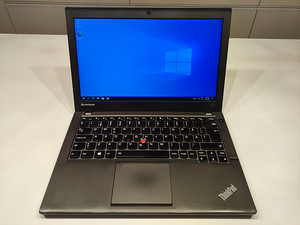 Äriklassi sülearvuti Lenovo Thinkpad X240 (1 foto / 4)