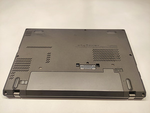 Äriklassi sülearvuti Lenovo Thinkpad X240 (2 foto / 4)