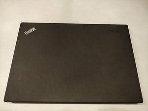 Äriklassi sülearvuti Lenovo Thinkpad X240 (4 foto / 4)