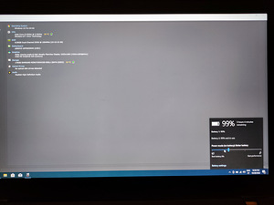 Äriklassi sülearvuti Lenovo Thinkpad T460s (4 foto / 4)