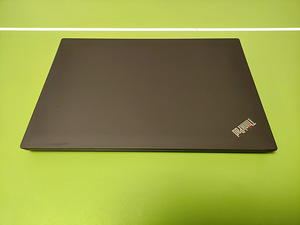 Äriklassi sülearvuti Lenovo Thinkpad T470 (3 foto / 5)
