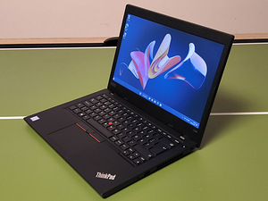 Äriklassi Sülearvuti Lenovo Thinkpad L480/ I3/ 8GB/ 12GB/ ID (1 foto / 5)