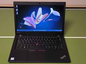 Äriklassi Sülearvuti Lenovo Thinkpad L480/ I3/ 8GB/ 12GB/ ID (2 foto / 5)