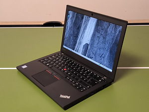 Äriklassi sülearvuti Lenovo Thinkpad X260 FHD/ i5/ 8GB/256GB (1 foto / 6)