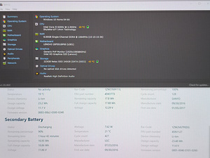 Äriklassi sülearvuti Lenovo Thinkpad X260 FHD/ i5/ 8GB/256GB (5 foto / 6)