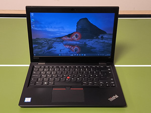 Äriklassi Sülearvuti Lenovo Thinkpad L380/ I3/ 8GB/ 128GB (2 foto / 7)