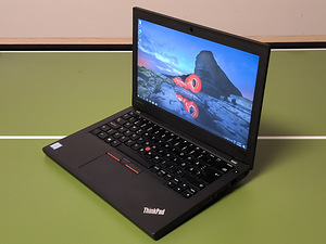 Äriklassi Sülearvuti Lenovo Thinkpad X270/ I5/ 8GB/ 128GB (1 foto / 6)
