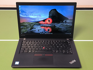 Lenovo Thinkpad T470/ I5-6300/12GB/256GB/FHD IPS/ ID/ (2 foto / 7)