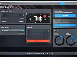 Lenovo Thinkpad T470/ I5-6300/12GB/256GB/FHD IPS/ ID/ (7 foto / 7)