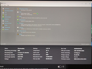 Lenovo Thinkpad L14 / Ryzen 5 Pro/ 16GB/ 256GB/ ID/ 4G/ (5 foto / 6)