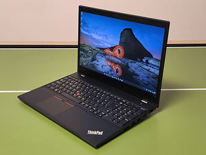 Lenovo Thinkpad T580/ I5-8250U/ 15,6" FullHD IPS/ 16GB/256GB (1 foto / 6)