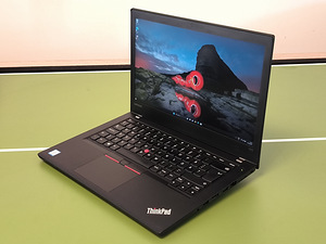 Lenovo Thinkpad T470/ I5-7300/ 12GB DDR4/ 384GB SSD/ FullHD (1 foto / 6)