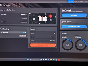 Lenovo Thinkpad T580/ I5-8250/ 15,6" FullHD/ 16GB/ 384GB/ ID (6 foto / 7)
