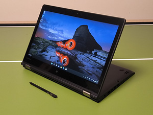 Lenovo Thinkpad P40 Yoga Touch/ I7-6500u/ 8GB/ 256GB/ Nvidia (3 foto / 7)