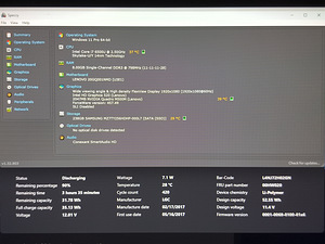 Lenovo Thinkpad P40 Yoga Touch/ I7-6500u/ 8GB/ 256GB/ Nvidia (6 foto / 7)