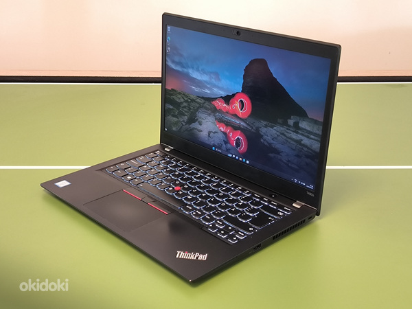 ThinkPad X280 i5-8350 FHDタッチパネル 16G 512G（ThinkPad