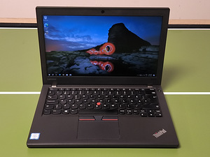 Lenovo Thinkpad X270/ I5-7300u/ 8GB/ 256GB/ ID/ FullHD IPS/ (2 foto / 6)