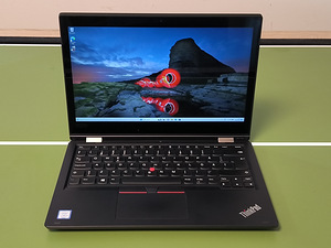 Lenovo Thinkpad L390 Yoga Touch/ I3-8145/ FullHD/ 8GB/ 128GB (2 foto / 8)