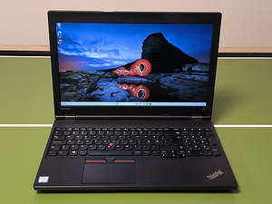 Lenovo Thinkpad L560/ I5-6200/ 8GB/ 256GB/ CDRW/ ID/ FullHD/ (2 foto / 7)