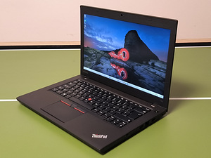 Lenovo Thinkpad T460/ I5-6200U/ 12GB DDR/ 128GB SSD/ FullHD (1 foto / 7)