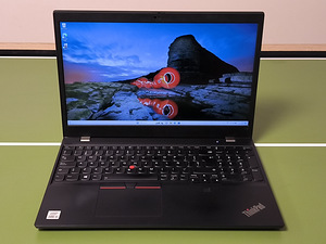 Lenovo Thinkpad L15/ I5-10210U/ 12GB DDR4/ 256GB SSD/ ID/ (2 foto / 7)