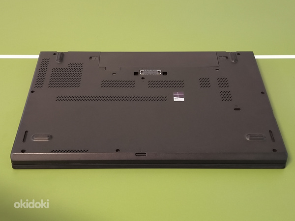Lenovo Thinkpad T560/ I5 6200U/ 15,6" FullHD IPS/ 16GB/ 256GB (фото #4)