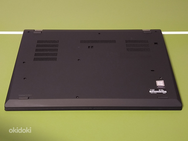 Lenovo Thinkpad T15/ I5-10210U/ FullHD/ 16GB/ 256GB/ valgus (foto #4)