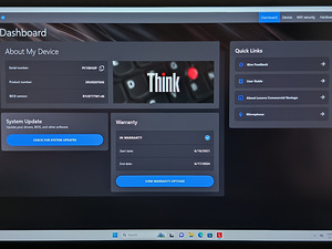 Lenovo Thinkpad X13/ Ryzen3/ 8GB RAM/ 256GB/ IPS FullHD/ ID/ (5 foto / 7)