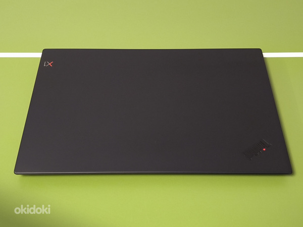 Lenovo Thinkpad X1 Carbon Gen6/ i5-8350U/ 16GB/ 256GB/ (foto #3)
