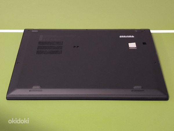 Lenovo Thinkpad X1 Carbon Gen6/ i5-8350U/ 16GB/ 256GB/ (foto #4)