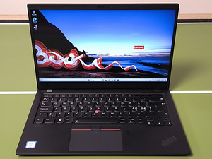 Lenovo Thinkpad X1 Carbon Gen7 Touchscreen/ i7/ 16GB/ 512GB/ (2 foto / 7)