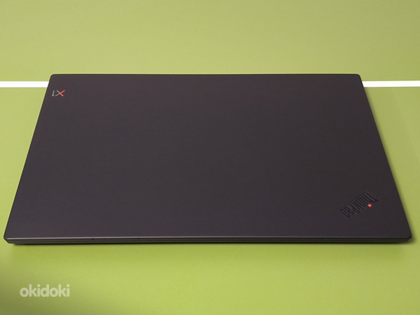 Lenovo Thinkpad X1 Carbon Gen7 Touchscreen/ i7/ 16GB/ 512GB/ (foto #3)