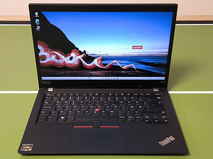 Lenovo Thinkpad T495 Touchscreen/ Ryzen 3/ 256GB/ 16GB/ (2 foto / 7)