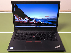 Lenovo Thinkpad L490/ 14" FullHD/ I3-8145U/ 8GB DDR4/ 256GB (2 foto / 6)