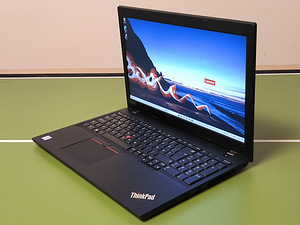 Lenovo Thinkpad L590/ 15,6" FullHD/ I3-8145U/ 8GB/ 256GB (1 foto / 6)
