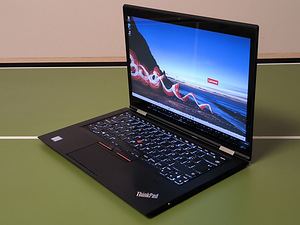 Lenovo Thinkpad X1 Yoga Touch/ 2560*1440/I5-6200U/8GB/ 256GB (1 foto / 7)
